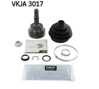 Wheel Drive Shaft Joint Kit SKF VKJA 3017 For VW Derby Polo Front Outer Ø 81.4mm