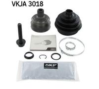 Wheel Drive Shaft Joint Kit SKF VKJA 3018 Fits Audi 80 90 Front Outer Ø 81mm
