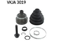 Wheel Drive Shaft Joint Kit SKF VKJA 3019 Fits Audi 80 90 A4 Coupe Front