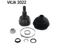 Driveshaft CV joint VKJA 3022 SKF for AUDI SKODA VW SEAT
