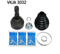 SKF CV Joint Kit Drive Shaft Front Wheel Side VKJA 3032 For CITROËN FIAT PEUGEOT
