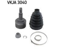 Joint Kit, drive shaft for OPEL RENAULT SKF VKJA 3040
