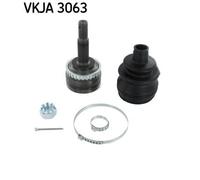 Driveshaft CV joint VKJA 3063 SKF for OPEL CORSA B COMBO Box Body/MPV TIGRA