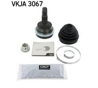 Wheel Drive Shaft Joint Kit SKF VKJA 3067 Fits Fiat Punto Front Outer Ø 89.8mm