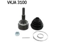 Wheel Drive Shaft Joint Kit SKF VKJA 3100 Fits Opel Vauxhall Astra Astravan
