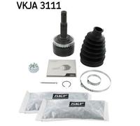 SKF CV Joint Kit Drive Shaft Front Wheel Side | VKJA 3111 | For OPEL VAUXHALL