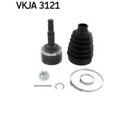 SKF CV Joint Kit Drive Shaft Front Wheel Side | VKJA 3121 | For OPEL VAUXHALL