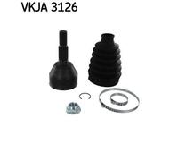 Wheel Drive Shaft Joint Kit SKF VKJA 3126 Fits Opel Vauxhall Astra Astra J