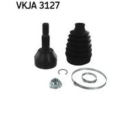Wheel Drive Shaft Joint Kit SKF VKJA 3127 Fits Opel Vauxhall Astra Astra H