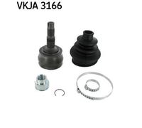 Wheel Drive Shaft Joint Kit SKF VKJA 3166 Fits Alfa Romeo Fiat Opel Peugeot