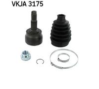 Wheel Drive Shaft Joint Kit SKF VKJA 3175 Fits Alfa Romeo Fiat Opel Vauxhall