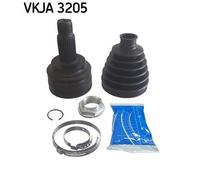 Wheel Drive Shaft Joint Kit SKF VKJA 3205 Fits BMW X3 Front Outer Ø 86.5mm