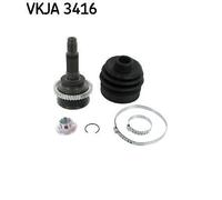 SKF VKJA 3416 CV joint kit