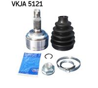 Wheel Drive Shaft Joint Kit SKF VKJA 5121 Fits Honda Civic Front with Dust Cover