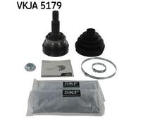 Wheel Drive Shaft Joint Kit SKF VKJA 5179 Fits Audi 80 Coupe Rear Outer Ø 97.5mm