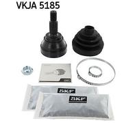 Wheel Drive Shaft Joint Kit SKF VKJA 5185 Fits Audi 80 100 Coupe Rear