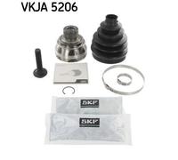 Wheel Drive Shaft Joint Kit SKF VKJA 5206 Fits Audi A4 A4 Allroad A5 A6 A7 Q5