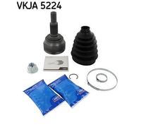 Wheel Drive Shaft Joint Kit SKF VKJA 5224 Fits Audi Porsche VW Cayenne Q7