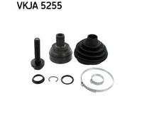 SKF CV Joint Kit Drive Shaft VKJA 5255 Front Wheel Side – For SEAT SKODA VW