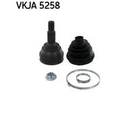 Wheel Drive Shaft Joint Kit SKF VKJA 5258 Fits Audi Saab 1009000 Front