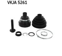 SKF CV Joint Kit Drive Shaft Front Wheel Side | VKJA 5261 | For AUDI