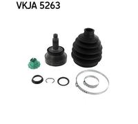 Wheel Drive Shaft Joint Kit SKF VKJA 5263 Fits Skoda VW Fabia Fox Polo