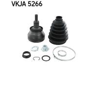 Wheel Drive Shaft Joint Kit SKF VKJA 5266 Fits Audi Seat Skoda VW A1 Cordoba