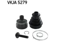 SKF Driveshaft CV Joint Kit VKJA 5279 – Fits Audi A4 B6, A4 B6 Avant, A6 C5, A6 C5 Avant