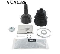 Wheel Drive Shaft Joint Kit SKF VKJA 5326 Fits Peugeot 405 Front Outer Ø 84mm