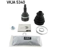 Wheel Drive Shaft Joint Kit SKF VKJA 5340 Fits Opel Suzuki Vauxhall Agila Wagon