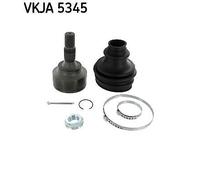 Wheel Drive Shaft Joint Kit SKF VKJA 5345 Fits Citroen Peugeot 207 208 307 308