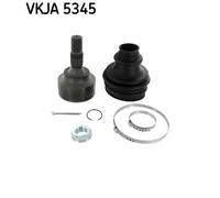 Wheel Drive Shaft Joint Kit SKF VKJA 5345 Fits Citroen Peugeot 207 208 307 308