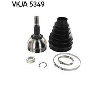 SKF CV Joint Kit Drive Shaft Front Wheel Side | VKJA 5349 | For PEUGEOT