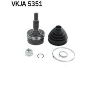 SKF CV Joint Kit Drive Shaft Front Wheel Side | VKJA 5351 | For MERCEDES-BENZ