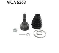 Wheel Drive Shaft Joint Kit SKF VKJA 5363 Fits Citroen C5 C8 Front Outer Ø 90mm