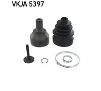Wheel Drive Shaft Joint Kit SKF VKJA 5397 Fits Mazda 3 Front Outer Ø 79.5mm