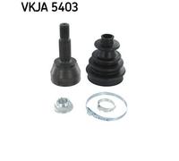 Wheel Drive Shaft Joint Kit SKF VKJA 5403 Fits Ford Mazda 2 Fusion Ka Front