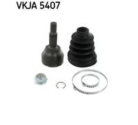 Wheel Drive Shaft Joint Kit SKF VKJA 5407 Fits Ford Fiesta Focus Fusion