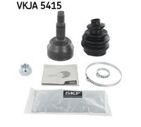 Wheel Drive Shaft Joint Kit SKF VKJA 5415 Fits Ford Escort Orion Front