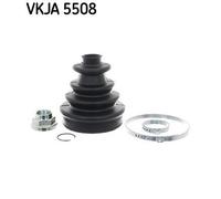 SKF CV Joint Kit Drive Shaft Front Wheel Side | VKJA 5508 | For LAND ROVER