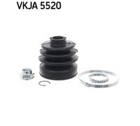 Wheel Drive Shaft Joint Kit SKF VKJA 5520 Fits Honda Accord Civic Concerto CRX