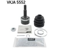 Wheel Drive Shaft Joint Kit SKF VKJA 5552 Fits Nissan Micra Front