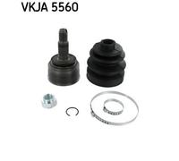 Wheel Drive Shaft Joint Kit SKF VKJA 5560 Fits Honda Civic CR-V Front