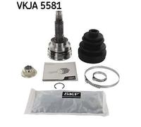 Wheel Drive Shaft Joint Kit SKF VKJA 5581 Fits Mazda 323 C 323 F 323 P 323 S