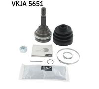 Wheel Drive Shaft Joint Kit SKF VKJA 5651 Fits Hyundai Lantra Front