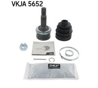 SKF Drive Shaft Joint Kit VKJA 5652 - Fits Hyundai Getz Front