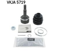 Wheel Drive Shaft Joint Kit SKF VKJA 5719 For Nissan Micra Front with Dust Cover