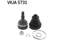 Wheel Drive Shaft Joint Kit SKF VKJA 5731 Fits Honda Civic Front