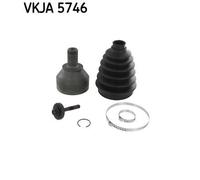 Wheel Drive Shaft Joint Kit SKF VKJA 5746 Fits Ford Volvo C30 C70 Focus Focus