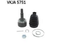 SKF VKJA 5751 Joint kit, drive shaft